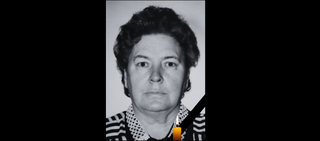 Відійшла у засвіти Котова-Харабуга Ірина Вікторівна