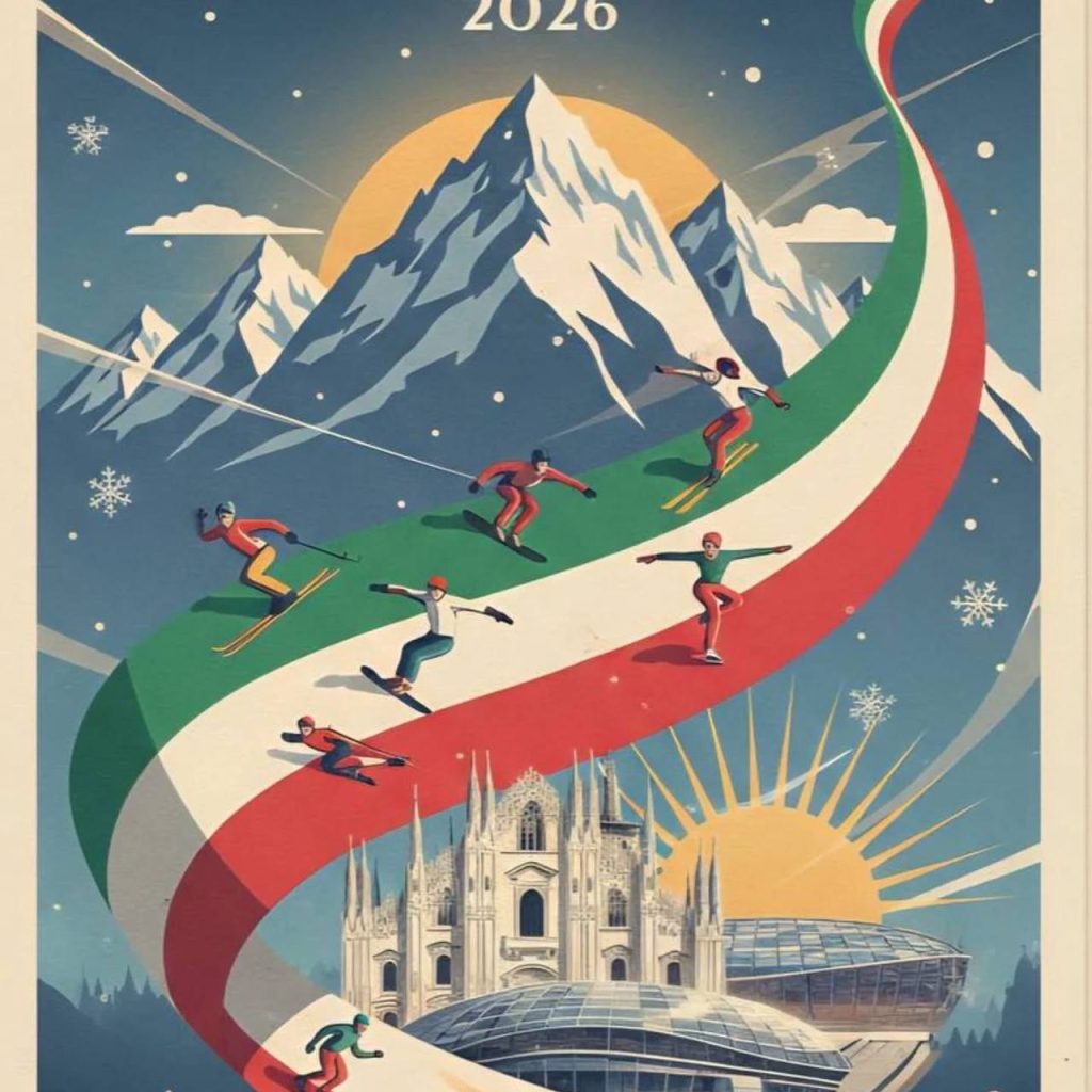 Студенти та випускники нашого університету — учасники Зимових Олімпійських ігор 2026