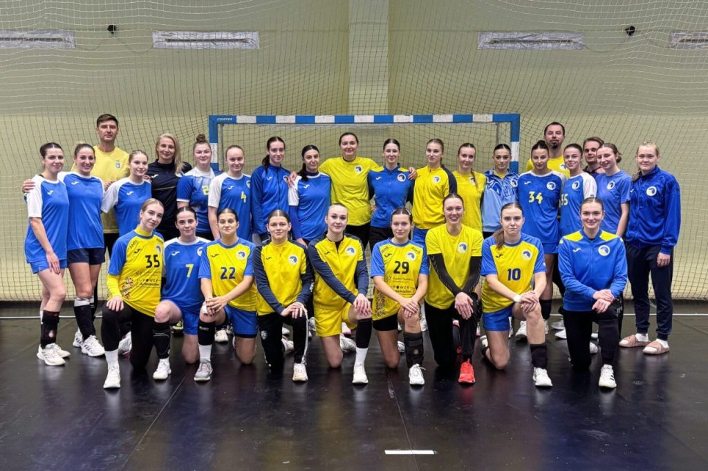 Чотири представниці ЛДУФК долучилися до перемоги збірної України над Литвою у відборі на Євро-2026