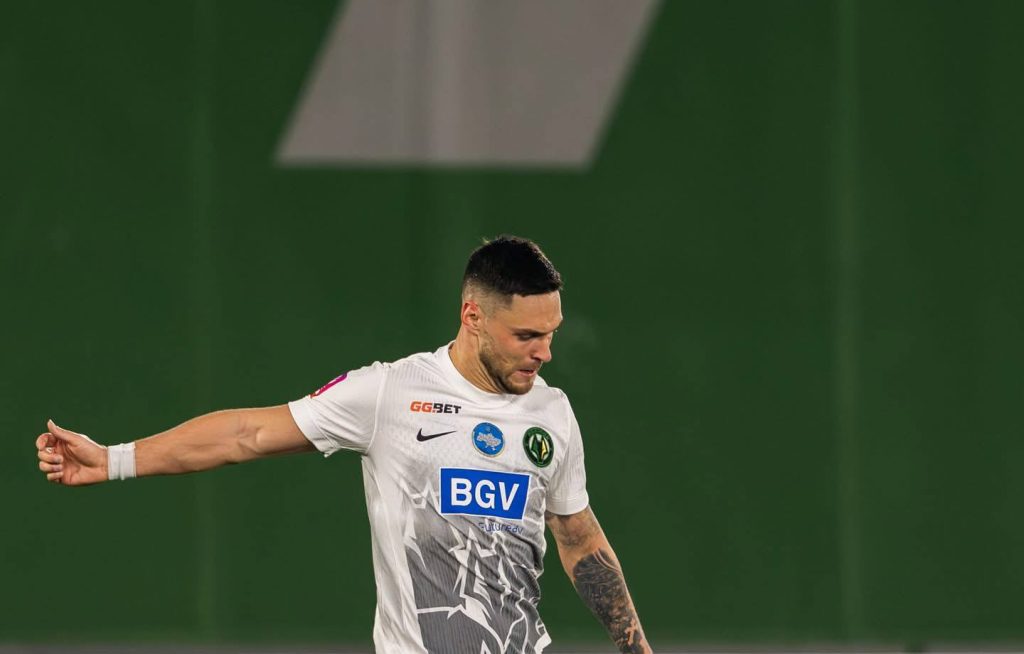 Олексій Гуцуляк отримав виклик до національної збірної України з футболу