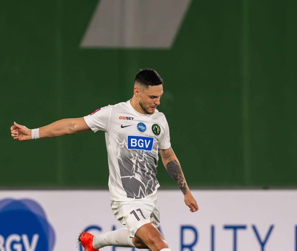 Олексій Гуцуляк отримав виклик до національної збірної України з футболу