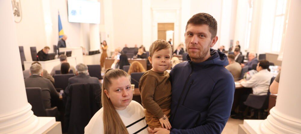 ЛДУФК імені Івана Боберського долучається до ініціативи «Весна для Марчика»