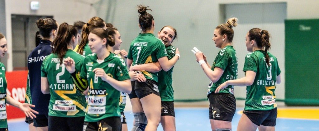 Львівська «Галичанка» перемагає в Суперлізі Польщі