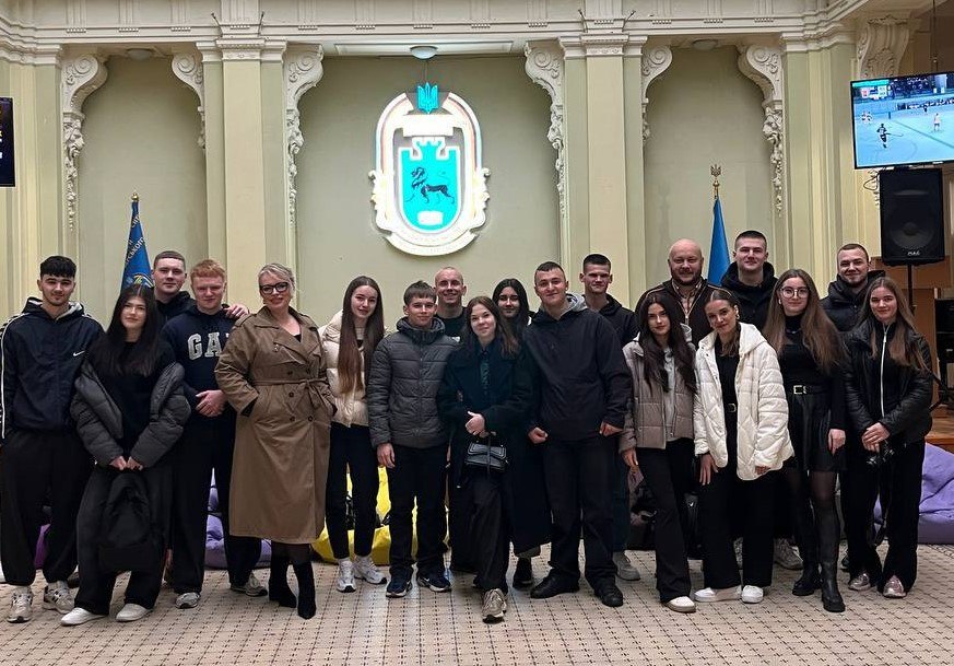 Відбувся спільний захід органів студентського самоврядування