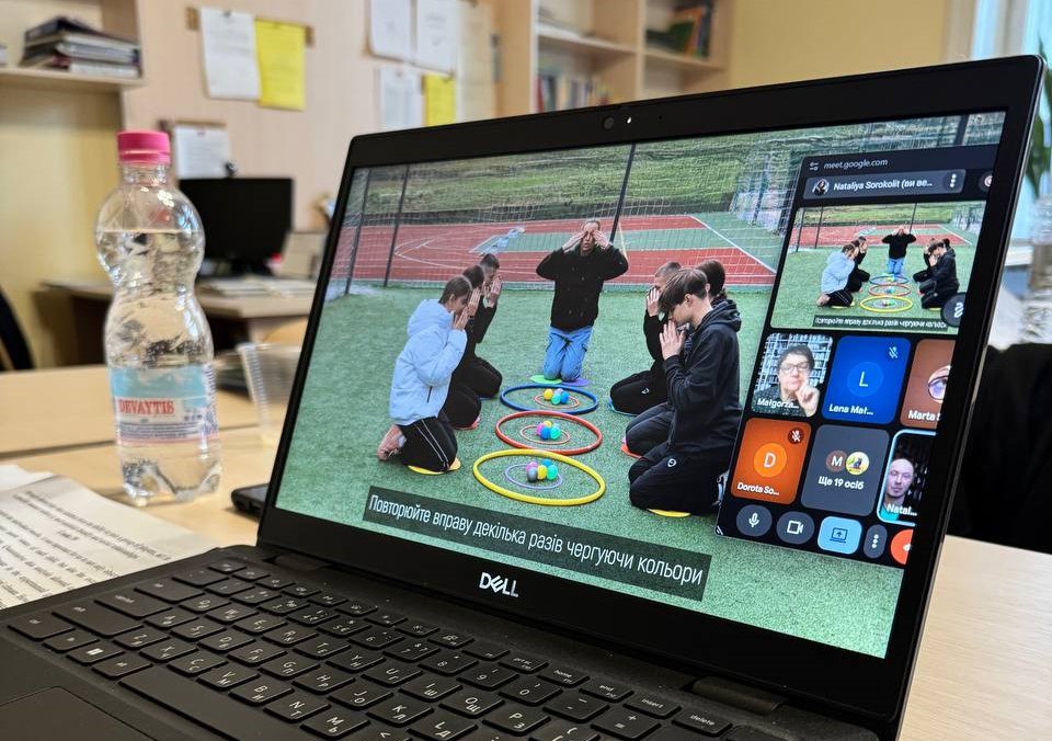 Проєкт «LERMOV»: онлайн-лекції у Варшавських університетах