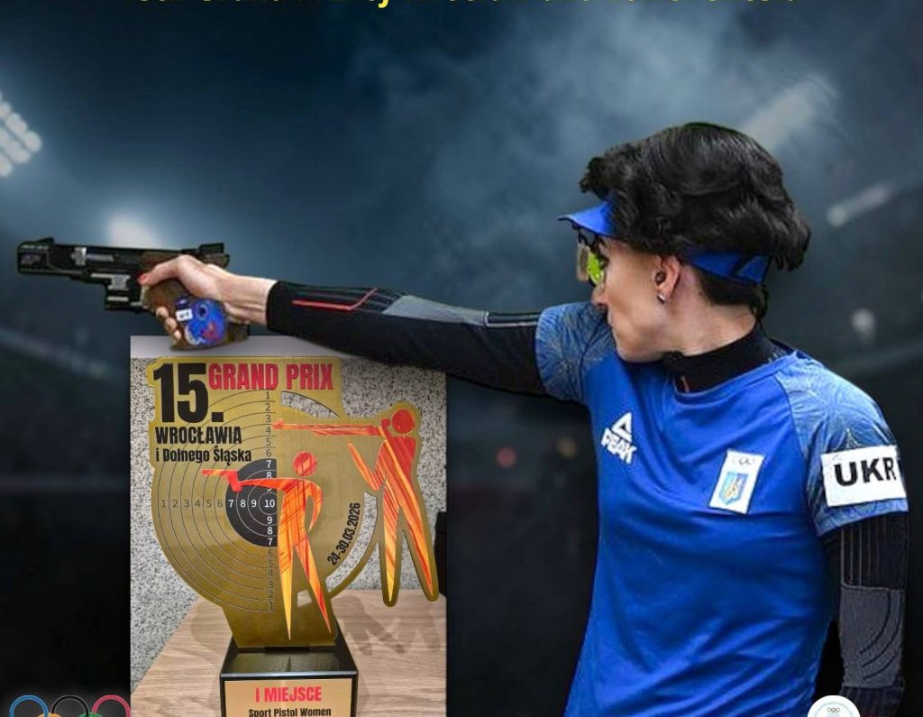 Юлія Коростильова здобуває другу перемогу у Польщі