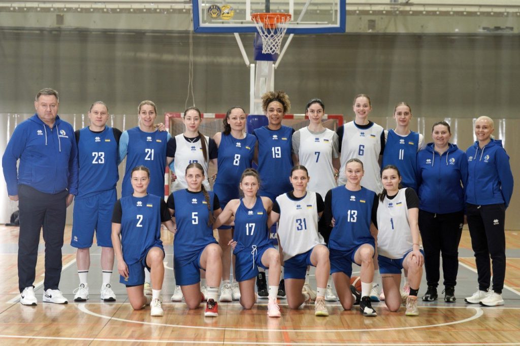 Жіноча збірна України з баскетболу поступилася Чорногорії у відборі на Євробаскет-2027