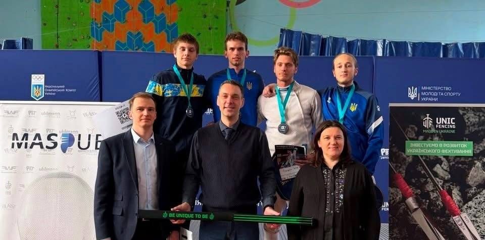 Максим Гула – срібний призер «Masque Cup» – Меморіалу Бориса Смірновського