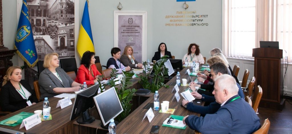 Відбулася VIII Міжнародна науково-практична конференція «Економіко-соціальні відносини в галузі фізичної культури та сфері обслуговування»