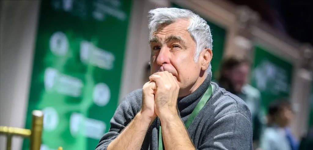 Бронзовий успіх Василя Іванчука на Reykjavik Open 2026