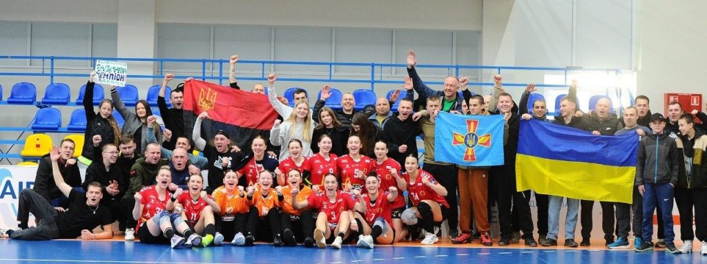 Гандболістки «Галичанки» перемагають київський «Спартак»