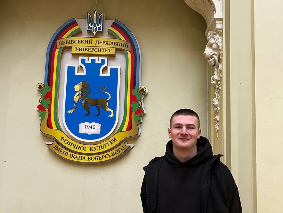 У Львівському державному університеті фізичної культури імені Івана Боберського завершилося формування команди Студентського Омбудсмена