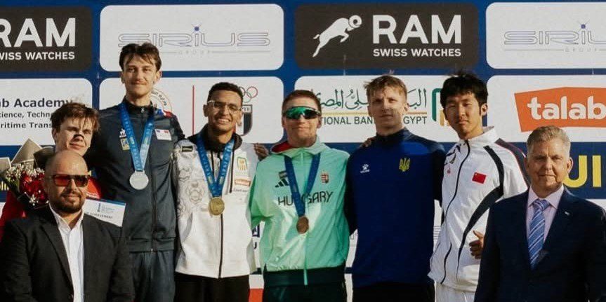 Юрій Ковальчук – за крок до п’єдесталу на етапі Кубка світу UIPM 2026 з сучасного п’ятиборства