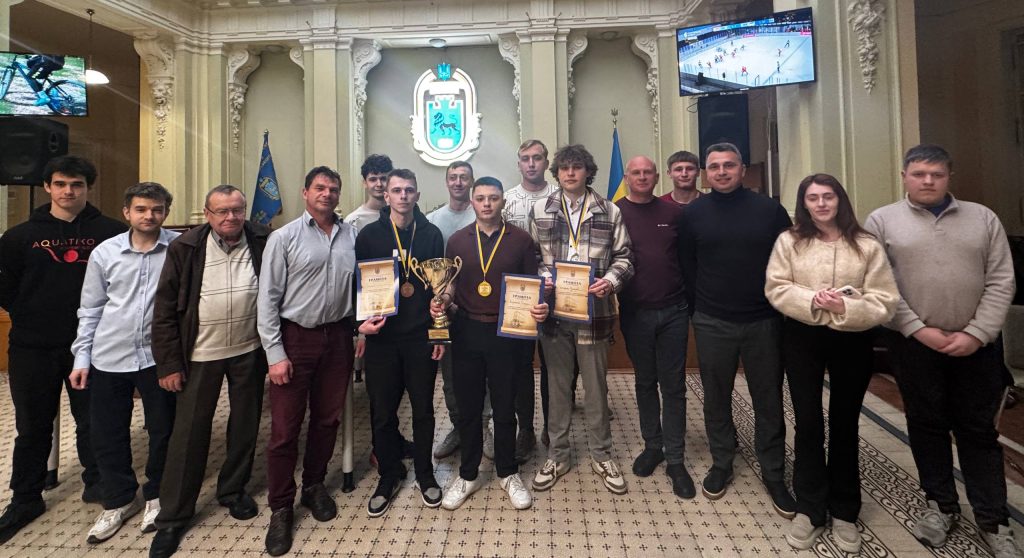 Відбувся шаховий турнір до 80-річчя ЛДУФК імені Івана Боберського