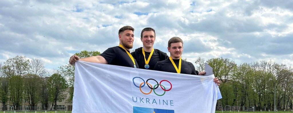 Кам’янець-Подільський прийняв ІІ етап Кубка України з метань: успіхи наших студентів