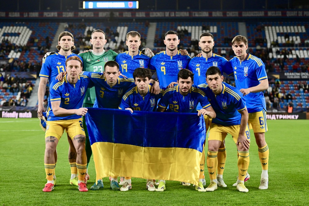 Олексій Гуцуляк забиває – Україна перемагає Албанію