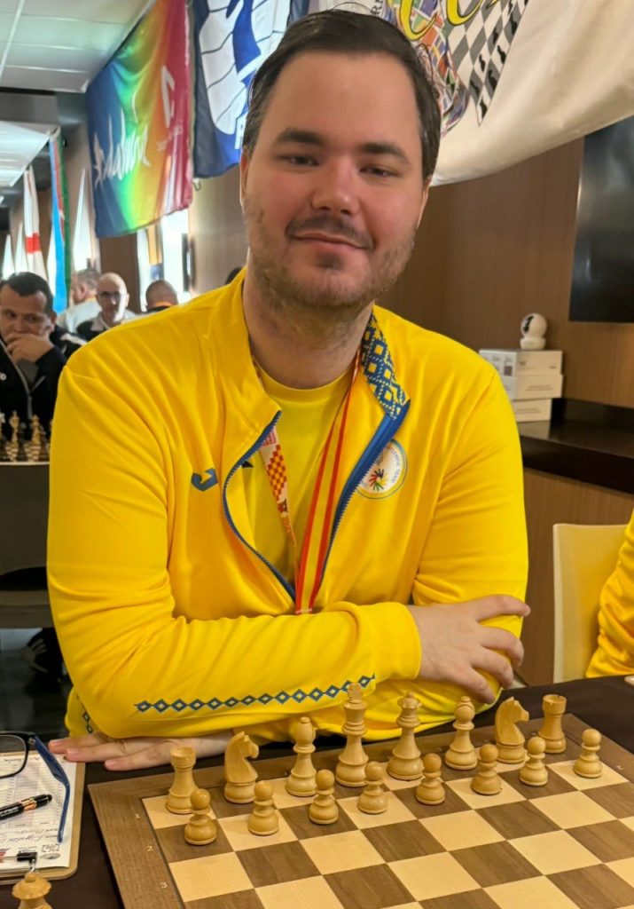 Історична перемога: збірна України – чемпіон світу з бліцу