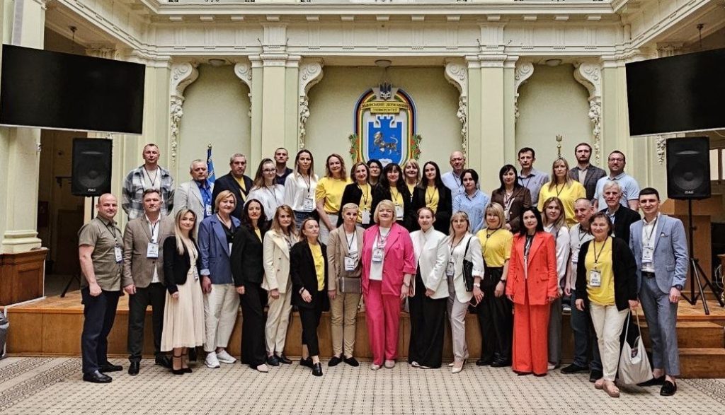 У ЛДУФК імені Івана Боберського відбувся Всеукраїнський дискусійний стіл «Нова якість підготовки фахівця з фізичного виховання: від компетентностей до стійкості системи»