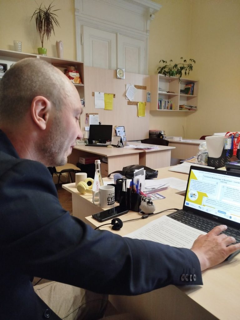 LERMOV: міжнародні лекції для студентів Італії та Греції