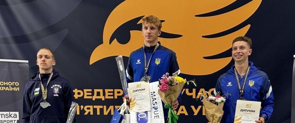 Сучасне п’ятиборство: брати Ковальчуки – на п’єдесталі чемпіонату України