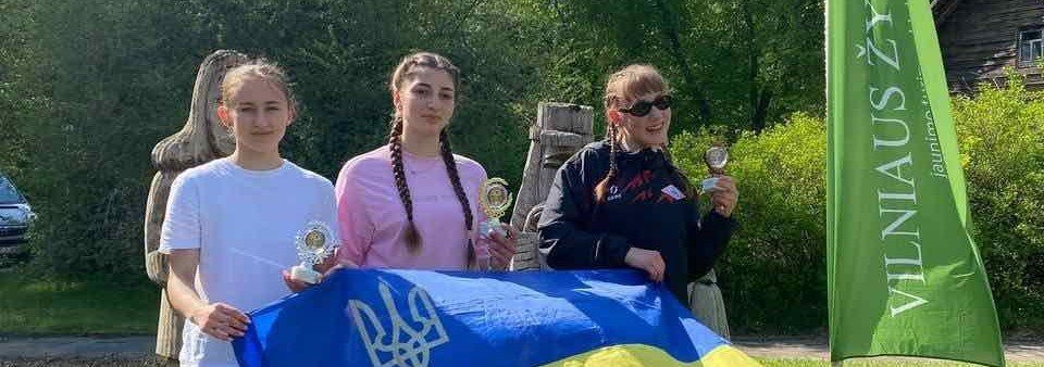 Студентка Софія Галайчук – срібна призерка міжнародних змагань «Кубок Жигунас-2026»