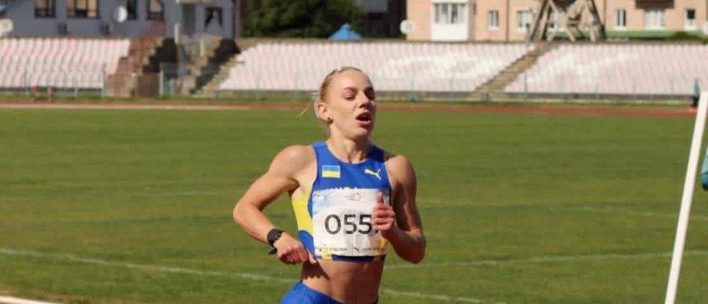 «День спринтера»: успішні виступи випускників університету