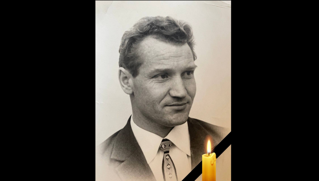 Перестало битися серце Віхляєва В’ячеслава Михайловича
