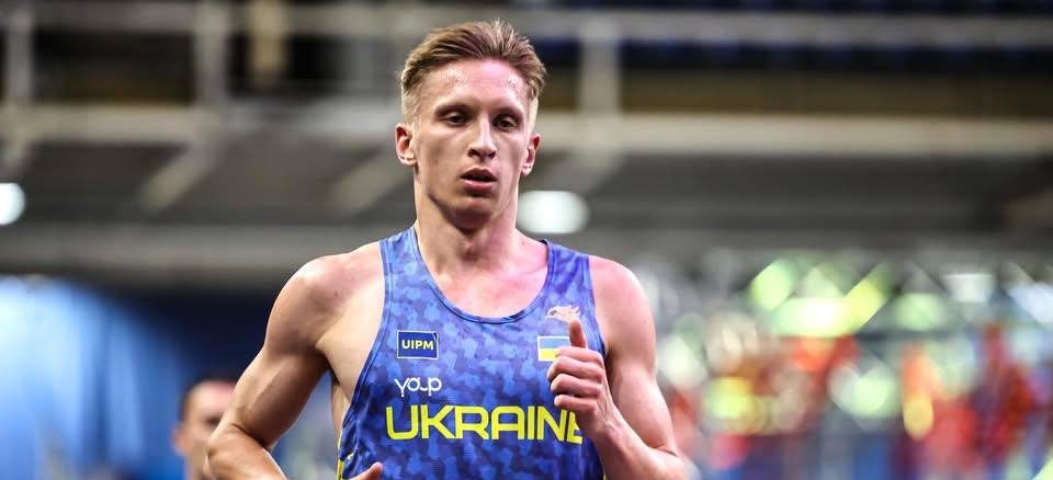 Юрій Ковальчук: до бронзової медалі додав світовий рекорд