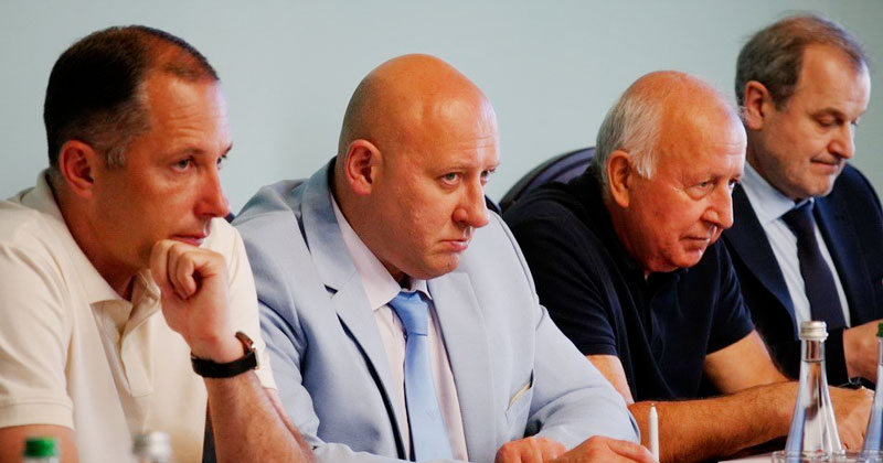 Відбулося засідання Ради ректорів Львівщини